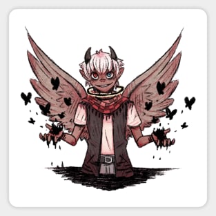 Angel or Demon? Magnet